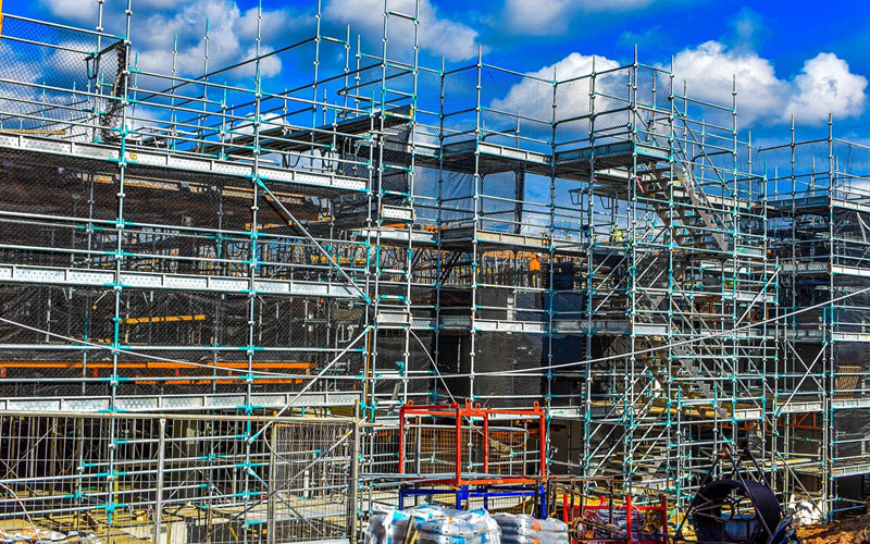 Scaffolding Suppliers And Dealers